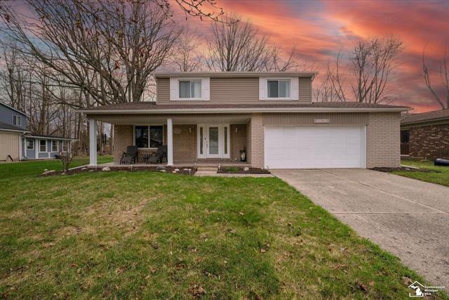front view picture of 41670 Pocatello, Canton, MI. 48187