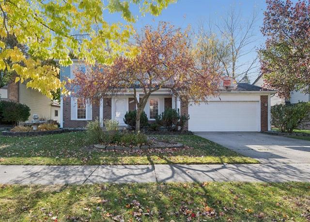 front view picture of 45157 Saltz, Canton, MI. 48187