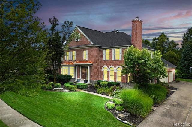 front view picture of 1222 Legacy Ct, Canton, MI. 48187