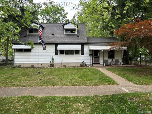 front view picture of 31784 Florence, Garden City, MI. 48135