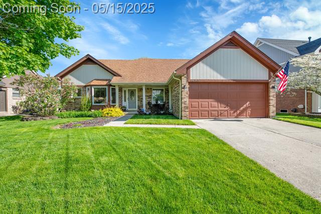 front view picture of 46368 Hanford, Canton, MI. 48187