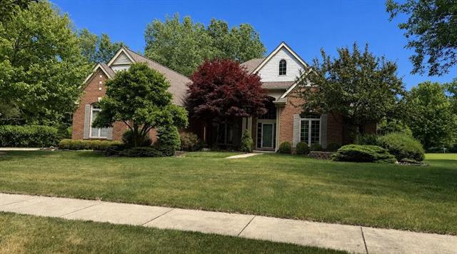 front view picture of 6576 Kennesaw, Canton, MI. 48187