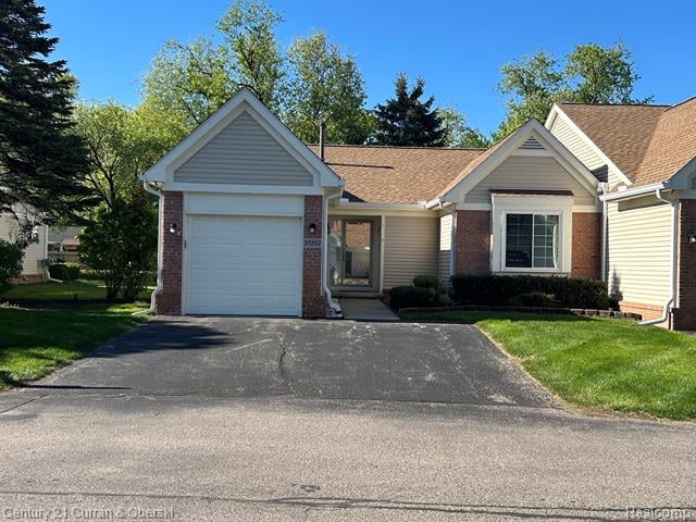 front view picture of 37257 Amhurst, Westland, MI. 48185