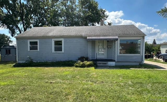 front view picture of 31441 Elmwood, Garden City, MI. 48135