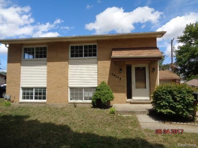 front view picture of 34548 Tonquish, Westland, MI. 48185