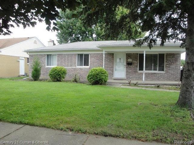 front view picture of 6900 Ardsley, Canton, MI. 48187