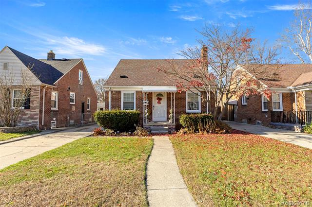 front view picture of 2011 Burger, Dearborn, MI. 48128