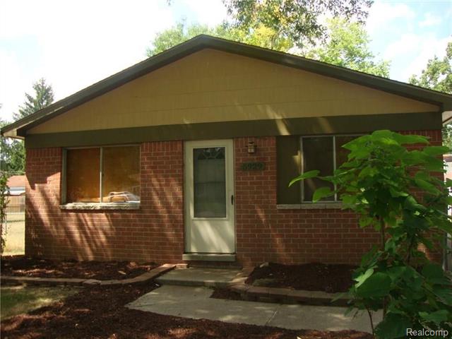 front view picture of 5929 N Linville, Westland, MI. 48185