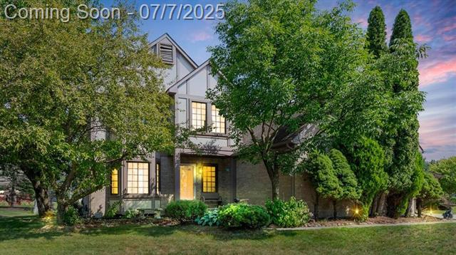 front view picture of 7094 Foxcreek, Canton, MI. 48187
