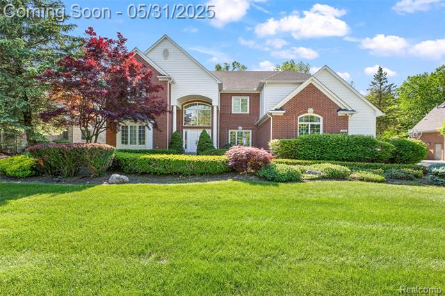 front view picture of 7259 Wadebridge, Canton, MI. 48187