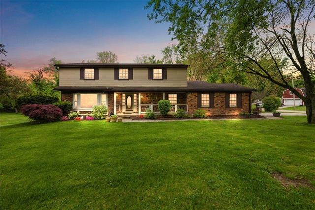 front view picture of 50951 Murray Hill, Canton, MI. 48187