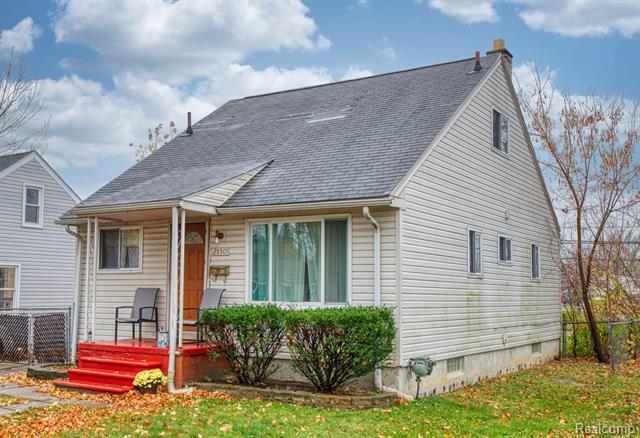front view picture of 28501 Krauter, Garden City, MI. 48135