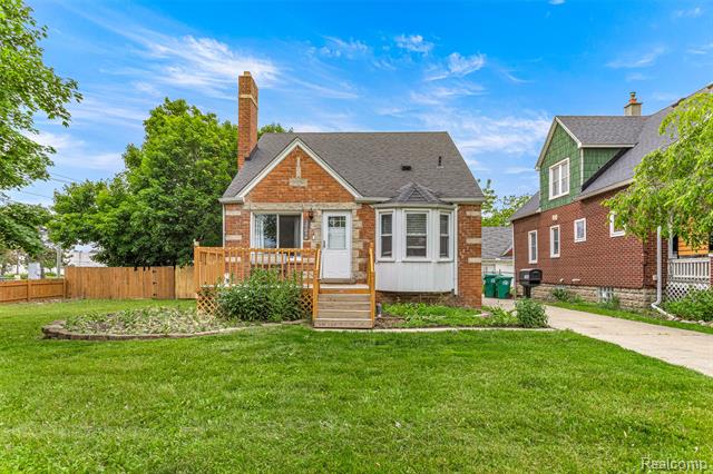front view picture of 29046 Krauter, Garden City, MI. 48135