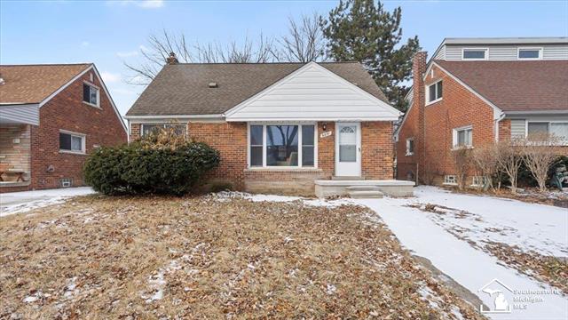 front view picture of 6051 Arcola, Garden City, MI. 48135