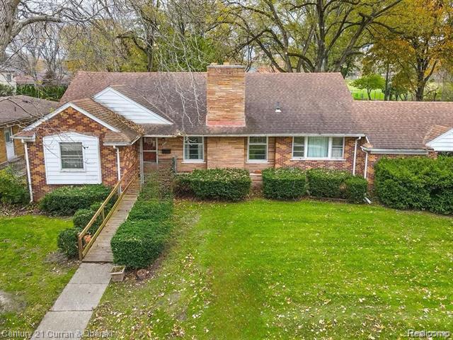 front view picture of 5957 Beaver, Dearborn Heights, MI. 48127