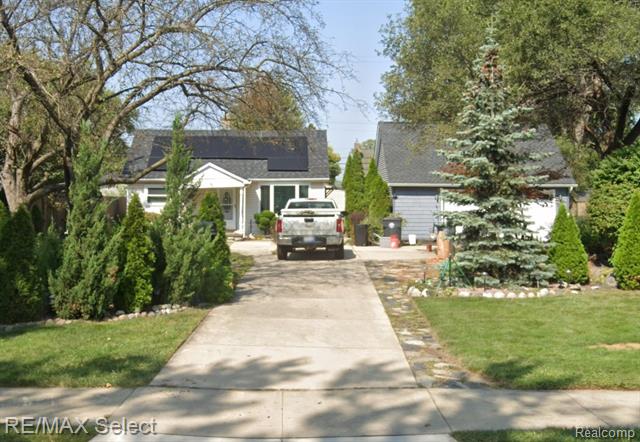 front view picture of 19059 Wood, Melvindale, MI. 48122