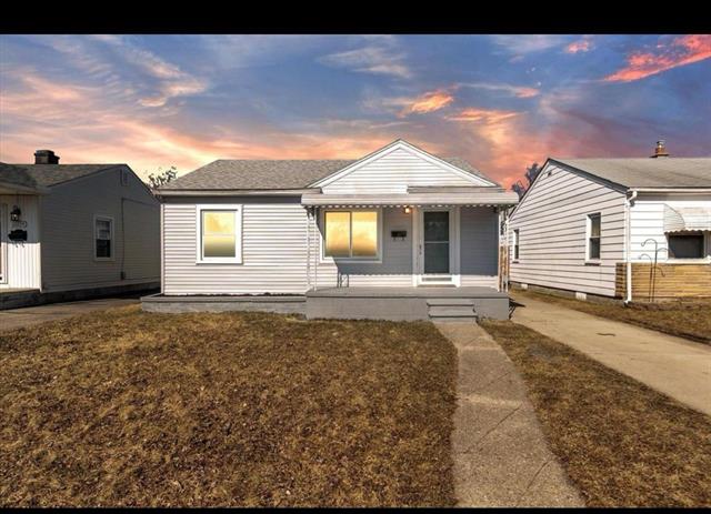 front view picture of 28832 Block, Garden City, MI. 48135