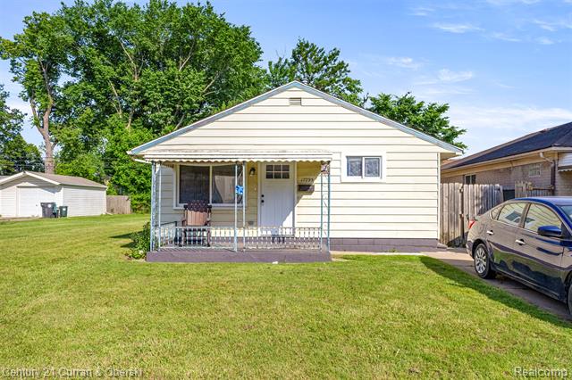 front view picture of 17295 Dora, Melvindale, MI. 48122