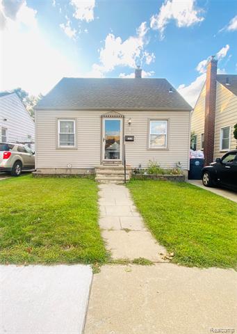 front view picture of 18295 Henry, Melvindale, MI. 48122