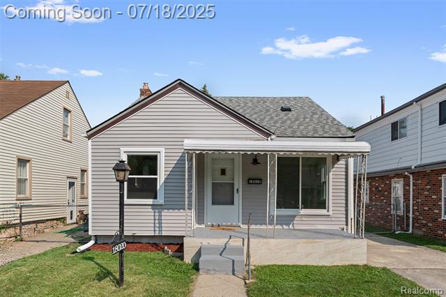 front view picture of 18020 Reed, Melvindale, MI. 48122