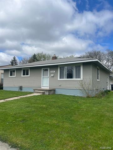front view picture of 31124 Windsor, Westland, MI. 48185