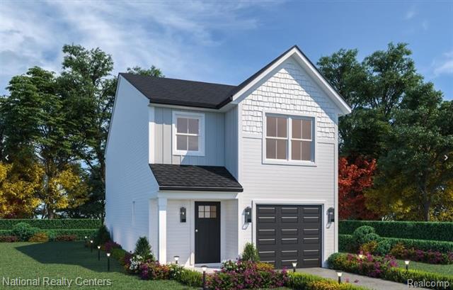 front view picture of 17506 Reed, Melvindale, MI. 48122