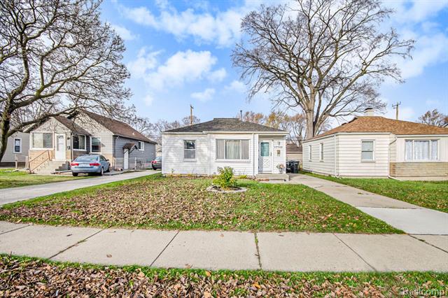 front view picture of 17749 Hanna, Melvindale, MI. 48122