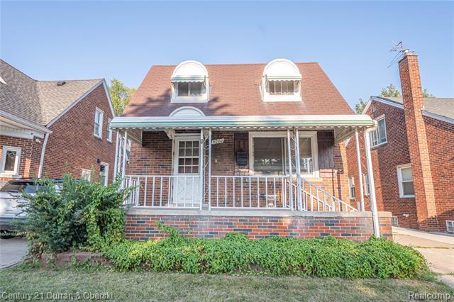 front view picture of 5000 Ternes, Dearborn, MI. 48126