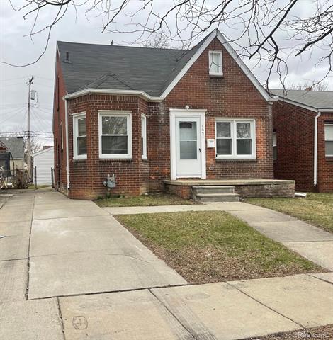 front view picture of 4651 Helen, Dearborn, MI. 48126