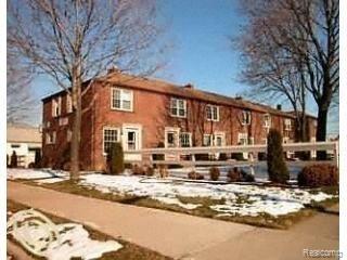 front view picture of 4616 Firestone, Dearborn, MI. 48126