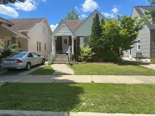 front view picture of 6019 Payne, Dearborn, MI. 48126