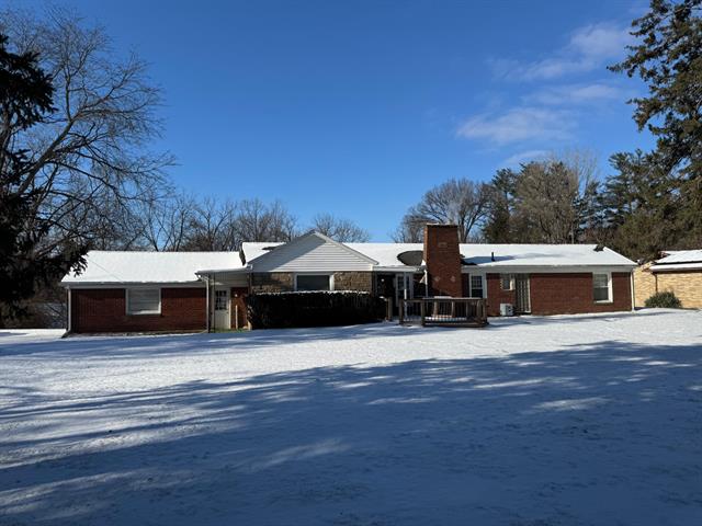 front view picture of 23015 Inkster Rd, Farmington, MI. 48336