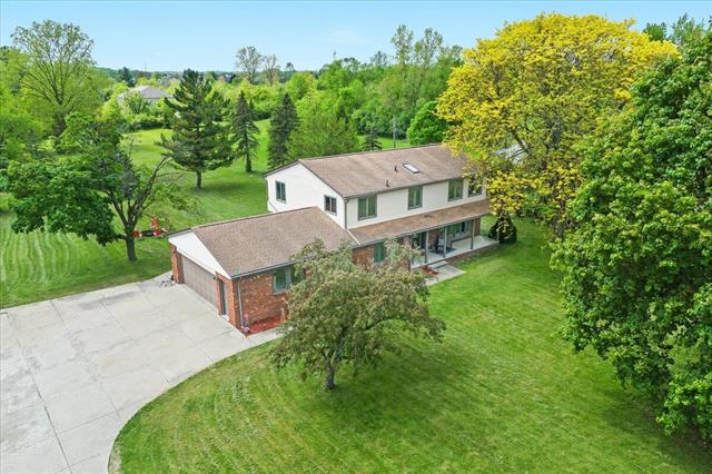 front view picture of 9325 Ridge, Plymouth, MI. 48170