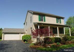 front view picture of 9801 Ridge, Plymouth, MI. 48170