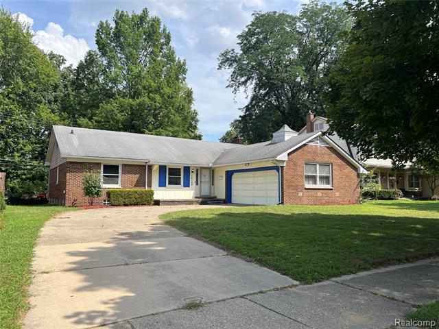front view picture of 14144 Ellen, Livonia, MI. 48154