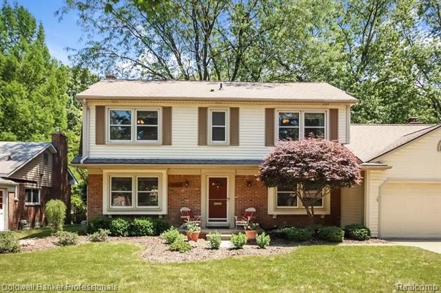 front view picture of 14128 Ellen, Livonia, MI. 48154