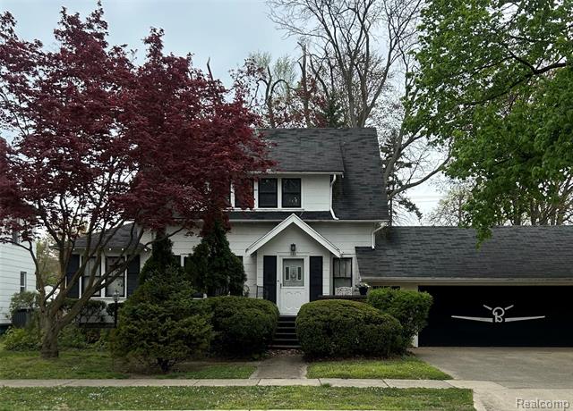 front view picture of 443 N Harvey, Plymouth, MI. 48170