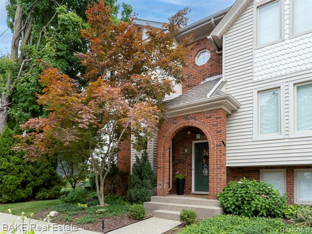 front view picture of 381 Hamilton, Plymouth, MI. 48170