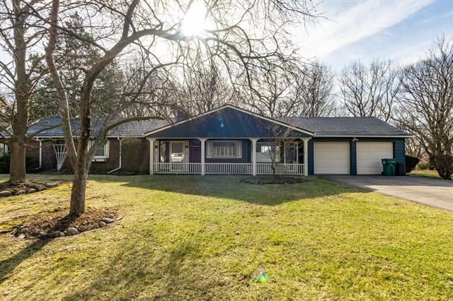 front view picture of 42501 Clemons, Plymouth, MI. 48170