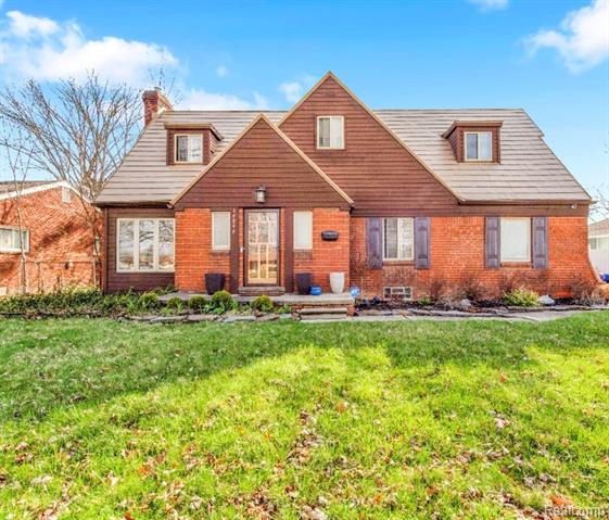 front view picture of 14844 Inkster, Redford, MI. 48239