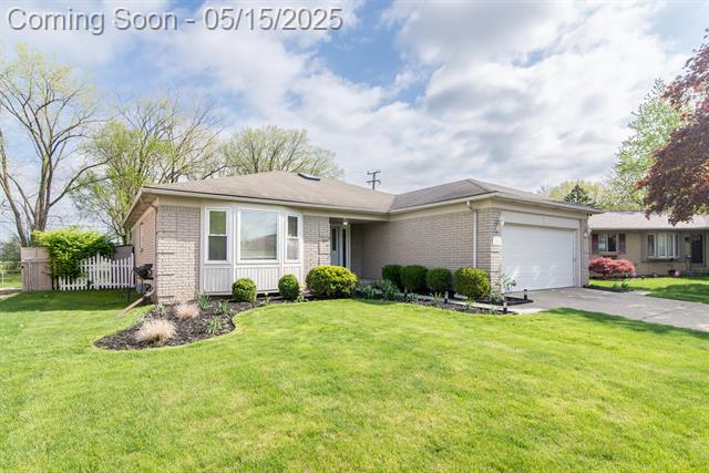 front view picture of 28166 Acacia, Livonia, MI. 48154