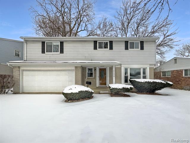 front view picture of 31038 Mason, Livonia, MI. 48154