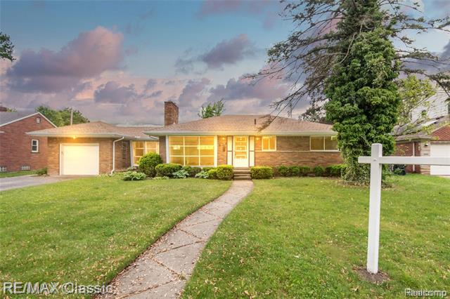 front view picture of 25138 Donald, Redford, MI. 48239