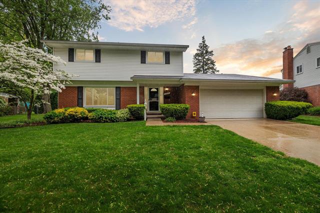 front view picture of 14265 Ingram, Livonia, MI. 48154