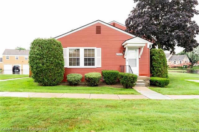 front view picture of 23643 N Rockledge, Novi, MI. 48375