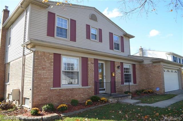 front view picture of 36113 Barkley, Livonia, MI. 48154