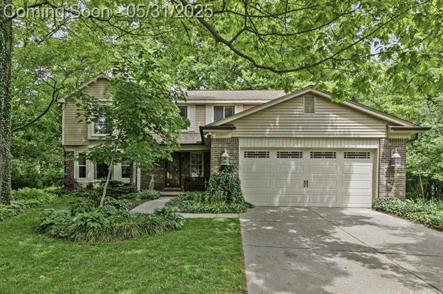 front view picture of 14436 Fairway, Livonia, MI. 48154