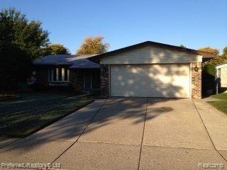 front view picture of 14417 Adams, Livonia, MI. 48154