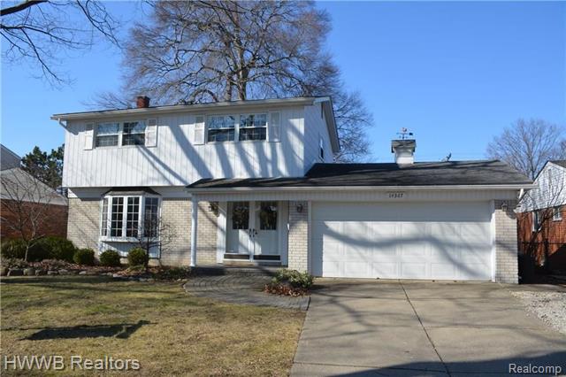 front view picture of 14367 Houghton, Livonia, MI. 48154