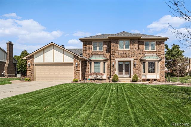 front view picture of 37174 Fairfax, Livonia, MI. 48152